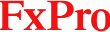 FXPro logo